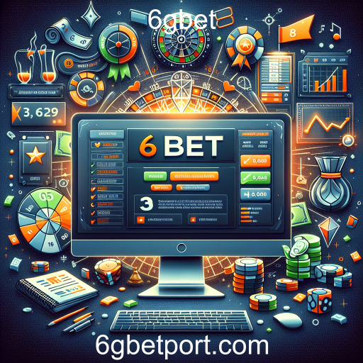 Apostas Esportivas no 6gbet: Uma Nova Era de Entretenimento