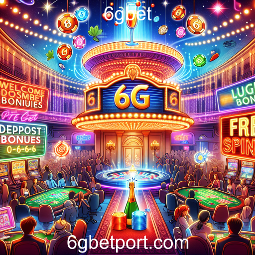 Atrações e Oportunidades em Bônus de Jogos no 6gbet