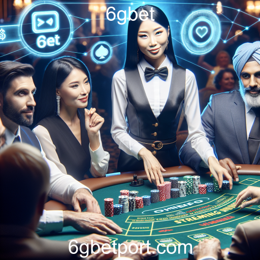 Descubra a Emoção dos Jogos Ao Vivo na 6gbet