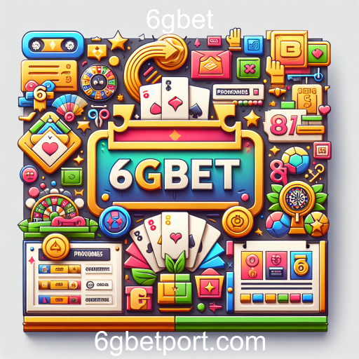 Descubra as Melhores Promoções do 6gbet para Jogadores